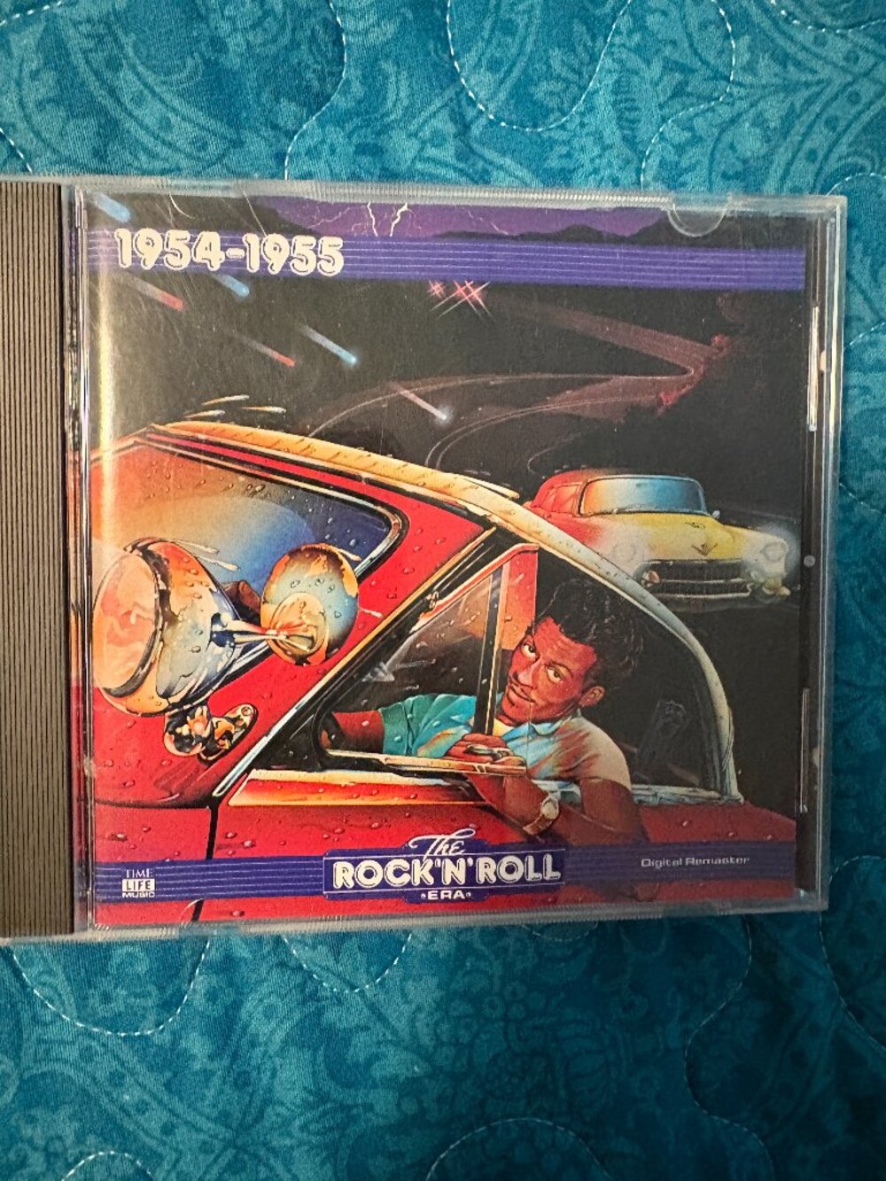 Time Life The Rock'n Roll Era 1954-1955 CD